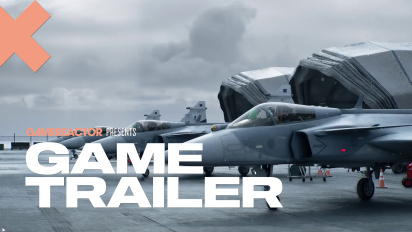 Ace Combat 8: Wings of Theve - Zwiastun Sztuki Lotnictwa