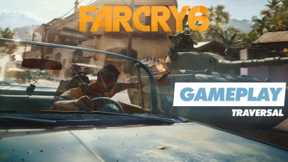 Far Cry 6 - Traversing Yara - Gameplay