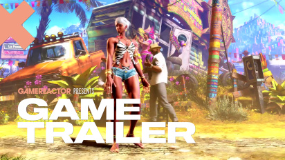 Street Fighter 6 - Zwiastun Outfit 4 Showcase z udziałem Dee Jay, Elena (PS5 & PS4)