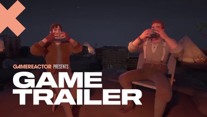 The Caribou Trail - Zwiastun daty premiery (PS5)