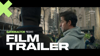 Tom Clancy's Jack Ryan: Ghost War - oficjalny zwiastun Prime Video