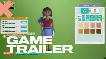 Under Par Golf Architect - Zwiastun startowy (PS5)