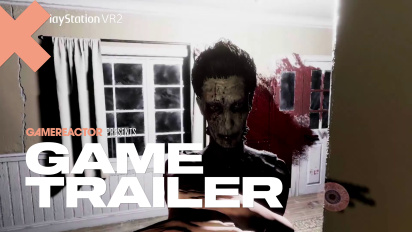 Unmourned VR - Zwiastun rozgrywki (PS VR2)