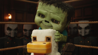 Kontynuacja filmu Minecraft będzie oficjalnie znana jako Squared