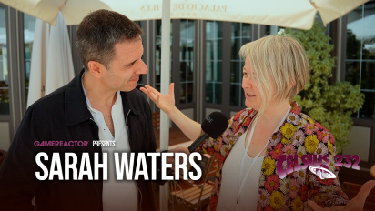 Tylko ty i archiwum - Wywiad z Sarah Waters Celsius 232
