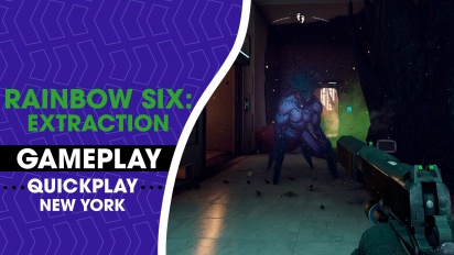 Rainbow Six: Extraction - New York Gameplay