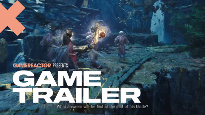 Onimusha: Way of the Sword - Zwiastun podglądowy (PS5)