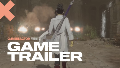 Echoes of Aincrad - Zwiastun ogłoszenia