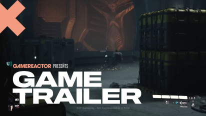 Exodus - Skradanie się w akcji