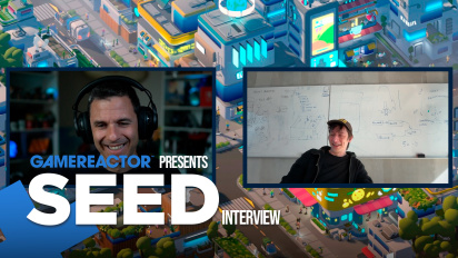 Rozwój symulowanego żywego społeczeństwa Seed - Wywiad z Mundi Vondi