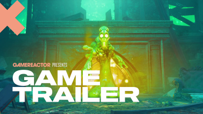 Trine 6: Together in Time - Zwiastun ogłoszenia