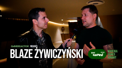 Wsp&oacute;łpraca w tworzeniu gier i przytulnej strategii &ndash; wywiad z Błażejem "Blaze" Żywiczyńskim na Madeira Games Summit