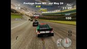 Nascar: The Game 2011 - Wii Charlotte Gameplay