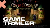 Crow Country - Release Date Trailer
