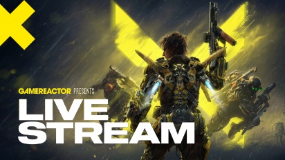 Exoborne Playtest – powtórka transmisji na żywo