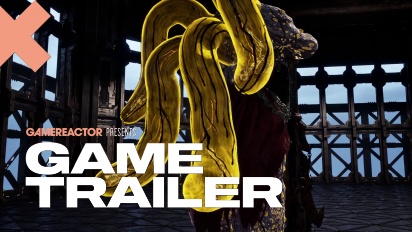 Code Vein II - Służący Idris