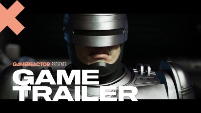 Robocop: Rogue City - Unfinished Business - zwiastun fabularny