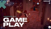Disney Dreamlight Valley - Opis przejścia rozgrywki w Storybook Vale Switch, część 3: Fontanny