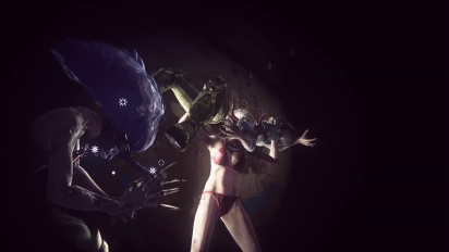 Let it Die Wersja offline i Let it Die Inferno - Zwiastun Ogłoszenia