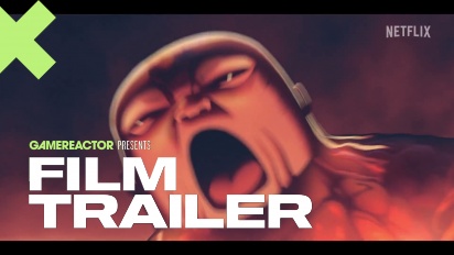 LOVE DEATH + ROBOTS VOLUME 4 - Oficjalny zwiastun