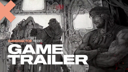 Warhammer 40,000: Dark Heresy - Haymar Devos Zwiastun wprowadzający