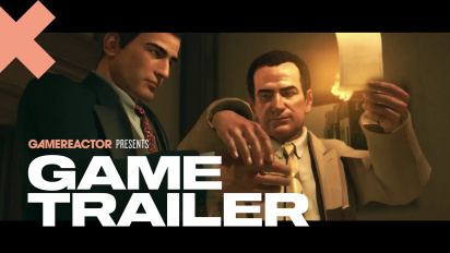 Mafia: The Omert&aacute; Collection - Zwiastun zapowiadający