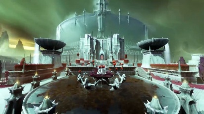 Destiny 2: The Witch Queen - Savathûn's Throne World Trailer