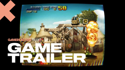 Metal Slug - retrospektywa z okazji 30-lecia