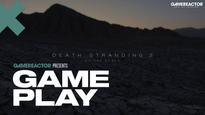 Death Stranding 2: On the Beach (wersja PC) – Pierwsze minuty i pełna sekwencja otwierająca