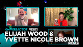 Opowieść o członkach załogi i oszustach &ndash; Among Us Wywiad z Elijah Wood i Yvette Nicole Brown