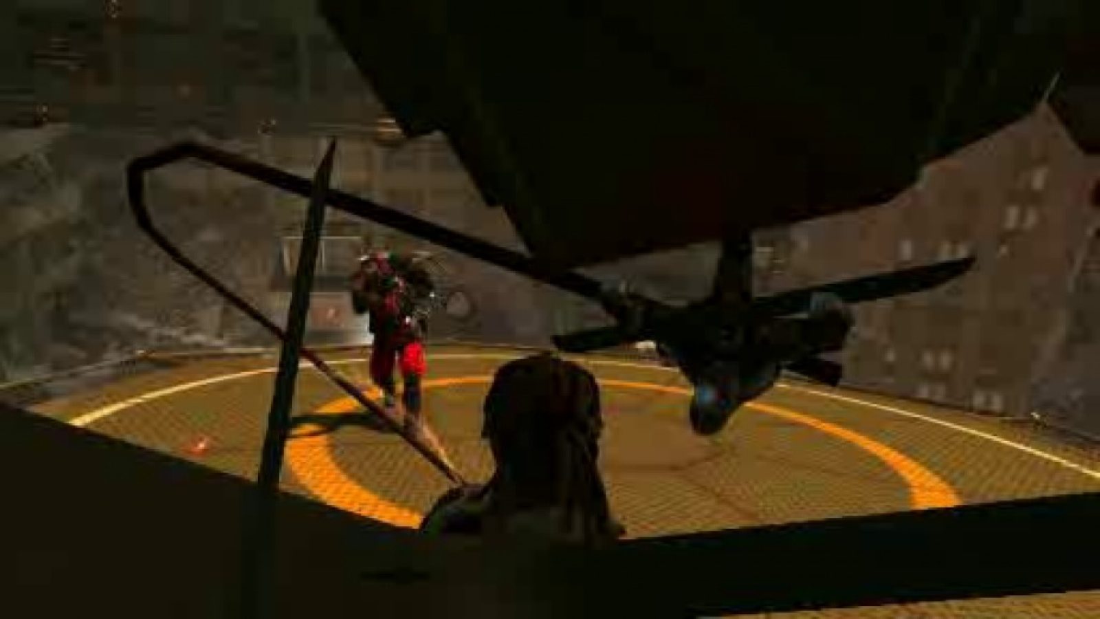 Bionic Commando - Smash Throw - Gamereactor Polska
