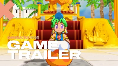 Wonder Boy: Asha in Monster World - Wydano wersję na PS5, Xbox Series X|S, Microsoft Store