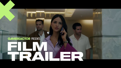 In the Grey - Oficjalny zwiastun