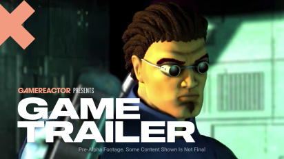 SiN: Reloaded - Zwiastun ogłoszenia