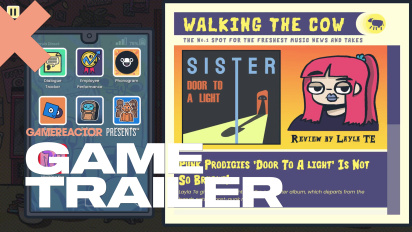 Wax Heads - Zwiastun rozgrywki The Mix