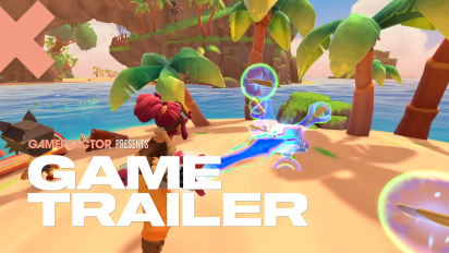 Lou's Lagoon - Oficjalny zwiastun fabuły