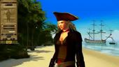 Pirates of the Burning Sea - Characters