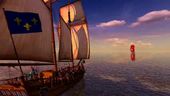 Pirates of the Burning Sea - Ship Combat Trailer
