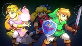 Cadence of Hyrule  Crypt of the NecroDancer Featuring The Legend of Zelda - Reveal Trailer