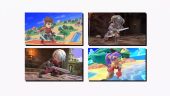 Super Smash Bros. Ultimate: Mii Fighter Costumes #10 - Trailer