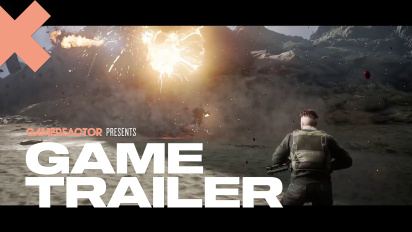 Atomic Heart - Blood on Crystal DLC#4 - Zwiastun rozgrywki