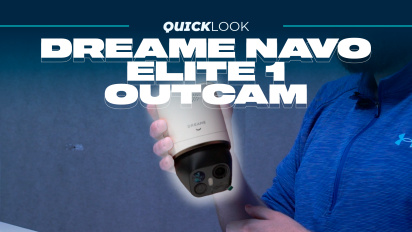 Dreame Navo Elite 1 Outcam (Szybkie spojrzenie) - Unikalny projekt do zewnętrznej obserwacji