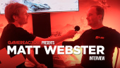 To jest (więcej niż) wyścigi podracingu! - Star Wars: Galactic Racer Wywiad z Matt Webster