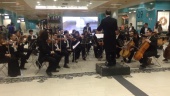 The Legend of Zelda: Symphony of the Goddesses - Madrid Metro Teaser