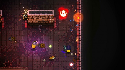 Enter The Gungeon Livestream Replay