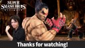 Super Smash Bros. Ultimate - Mr. Sakurai Presents Kazuya