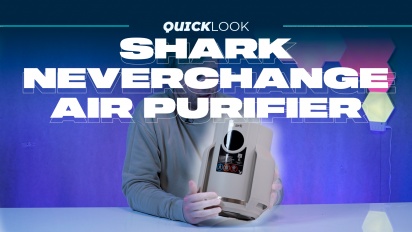 Shark NeverChange5 Air Purifier (Quick Look) - zneutralizuj wszelkie zapachy