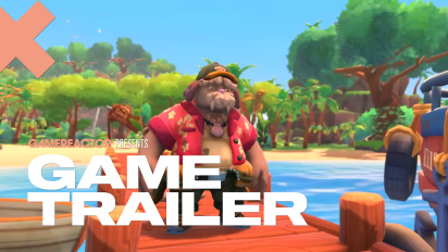 Lou's Lagoon - Zwiastun ujawniający (PS5)