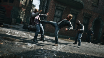 Samson dostanie wersję konsolową tej jesieni