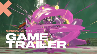 Splatoon Raiders - Zwiastun daty premiery